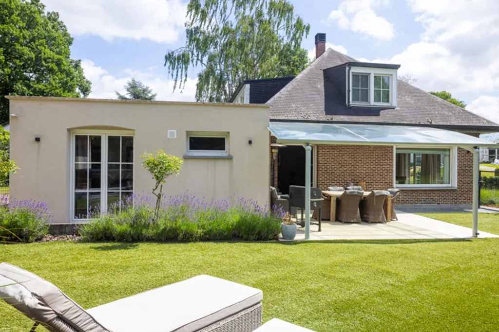 Terrass - Villa with Garden Studio in Dworp