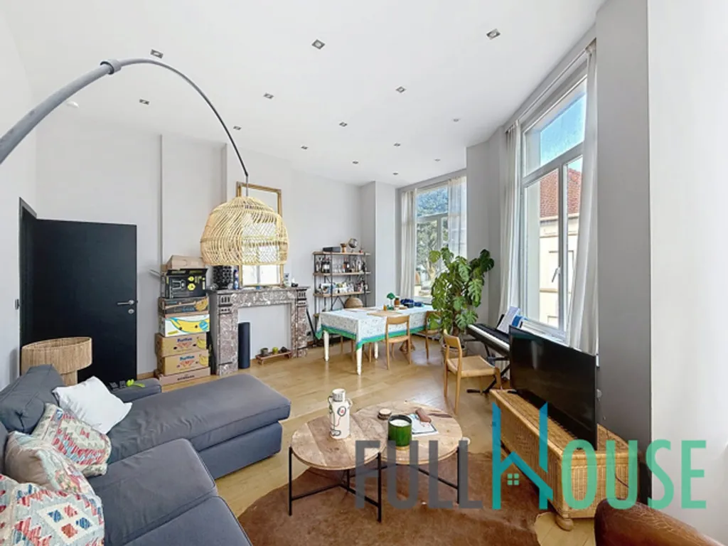 Appartement 2 chambres à Ixelles