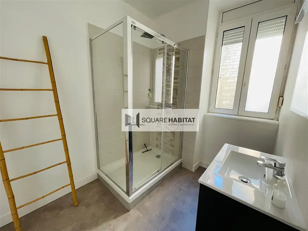 Appartement 5 pièces à Guingamp