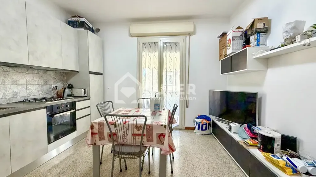Köök - Fully Rented Flat with Balcony in Faenza