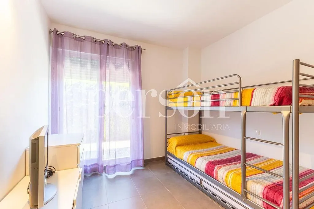 Chambres - Apartment with Pool and Terrace in El Verger