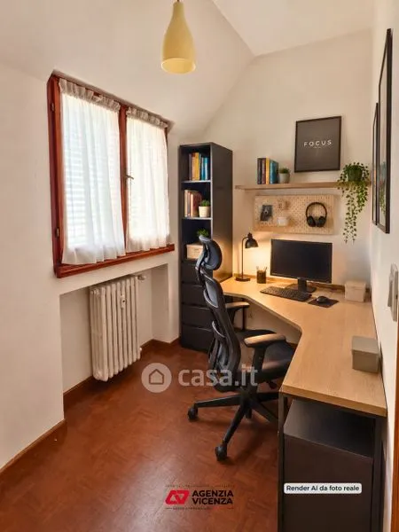 Studio - Penthouse con vista panoramica a Vicenza