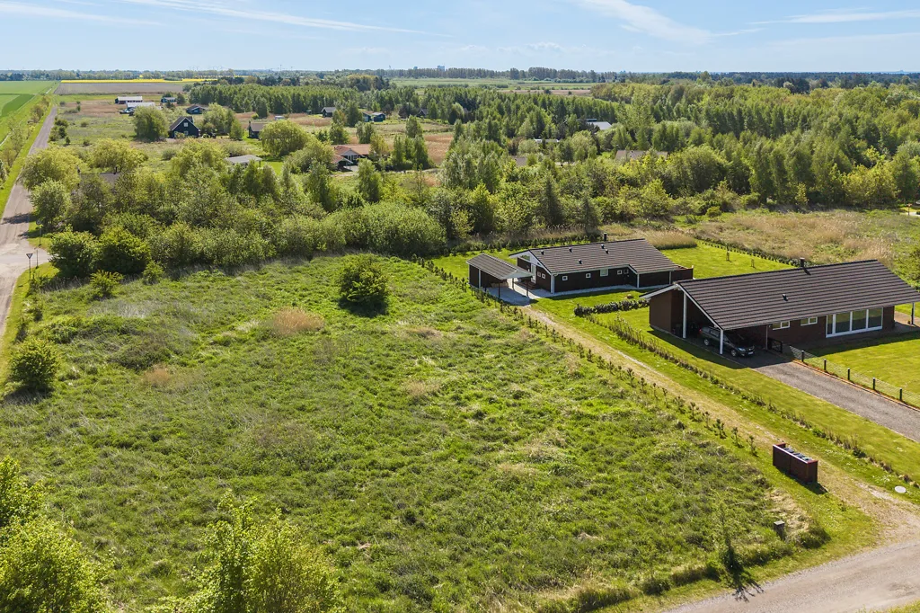 Maa asukohas Rødby