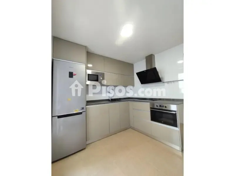 Cuisine - Duplex Attic with Terrace in El Esparragal