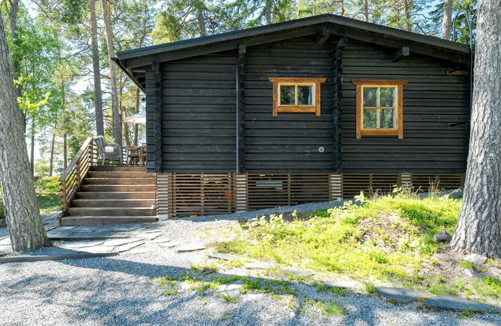 Esterno - Seafront Villa with Panoramic View in Naantali