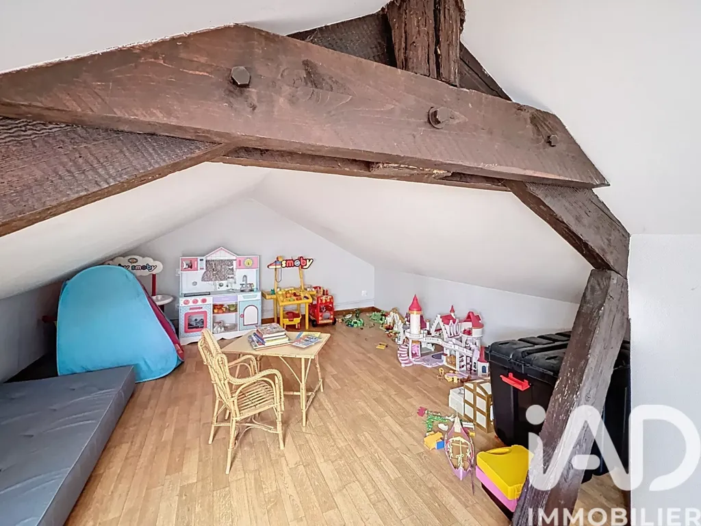 attic