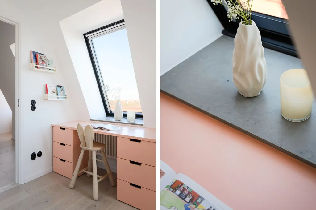 Bureau - Penthouse with Skyline View in Malmö