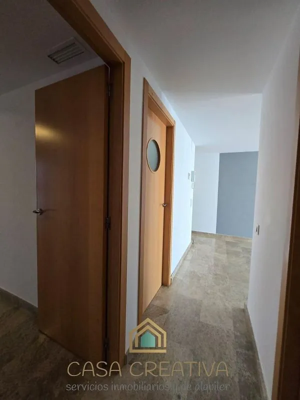 Hallway - Apartment with Balcony in Náquera