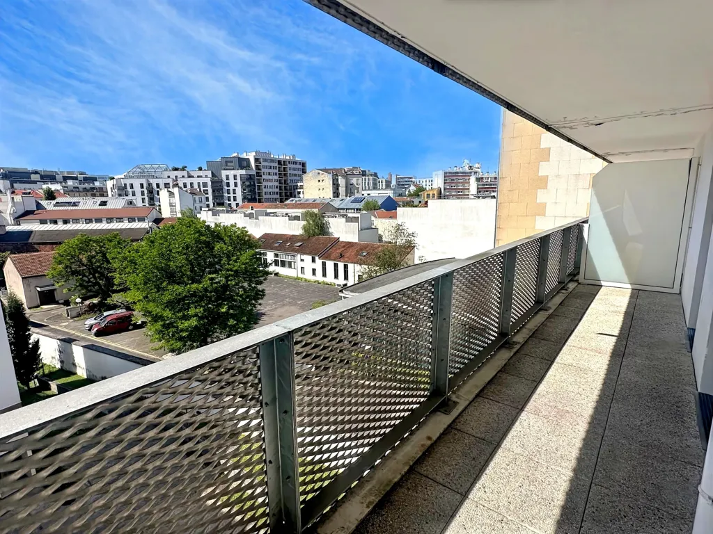 2-room apartment in Arcueil