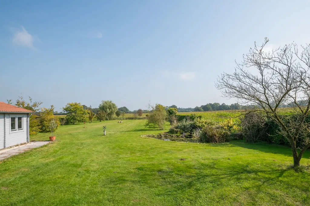 Jardin - Villa with Garden and Pool in Westendorp