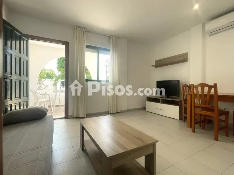 Elutuba - Ground Floor Apartment with Pool View in Vera