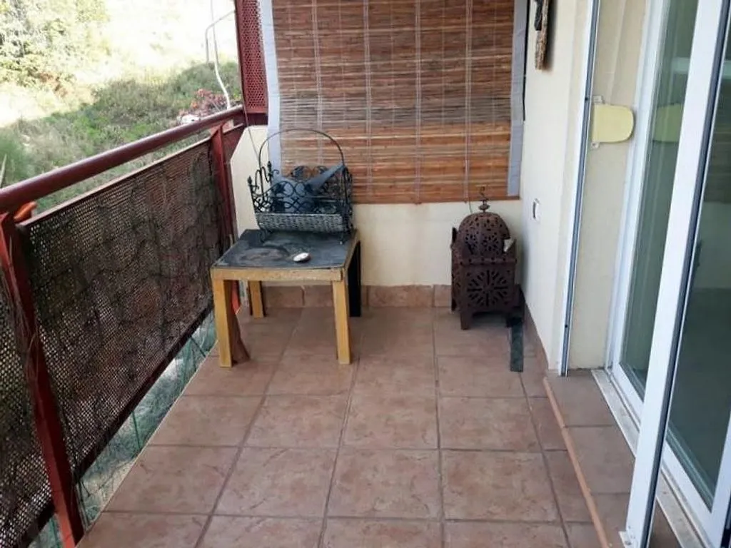Balcon - Student Flat with Pool in Puerto de la Torre