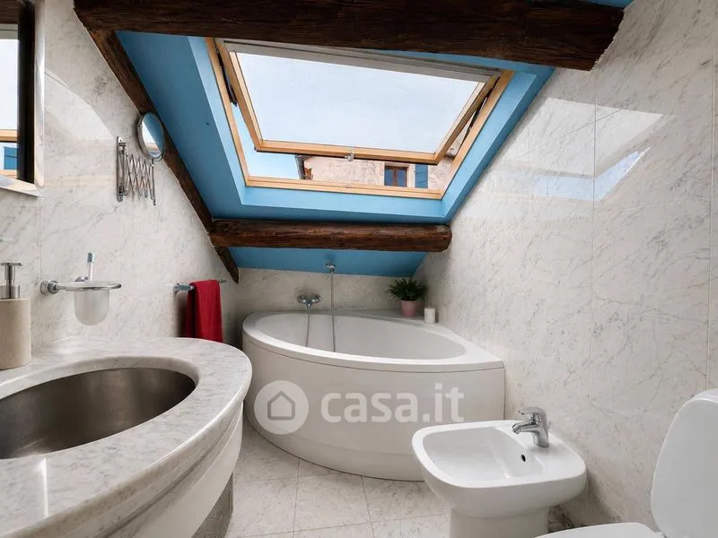 Bagni - Rustic Apartment with Terraces in Belluno