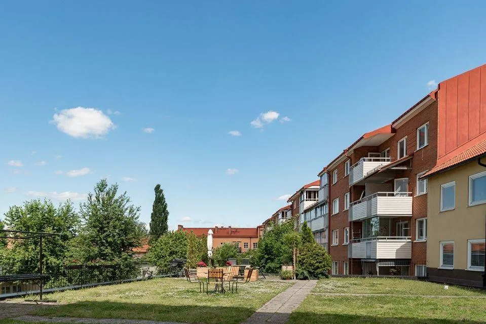 Appartement 2 pièces à Eskilstuna kommun