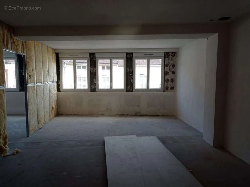 Appartement à Montbard