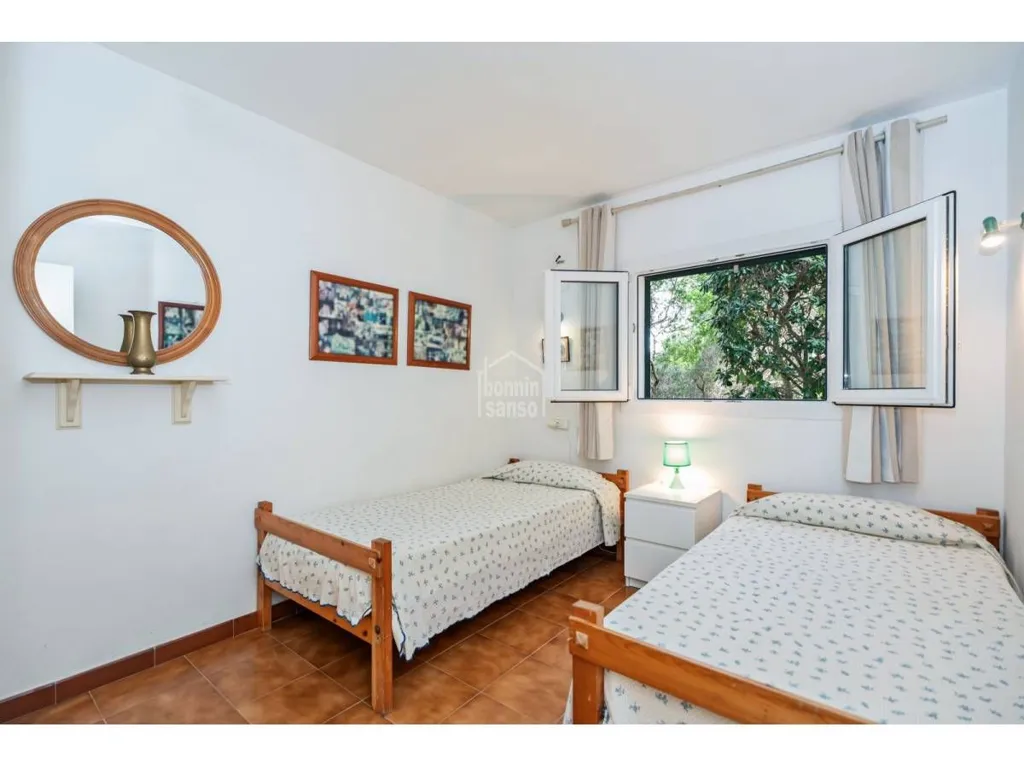 Camere da letto - Chalet with Pool near Son Parc, Menorca