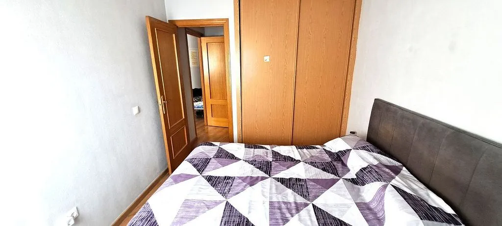 Chambres - Ground Floor Flat with Terrace in El Vellón