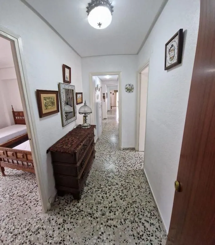 Entrée - Beachfront Apartment with Pool in Benicàssim