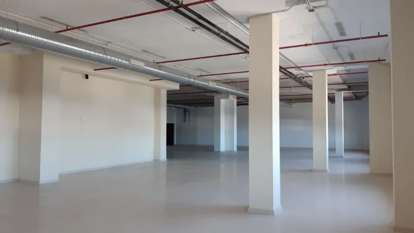 Industrial Warehouse in Vigo's PTL