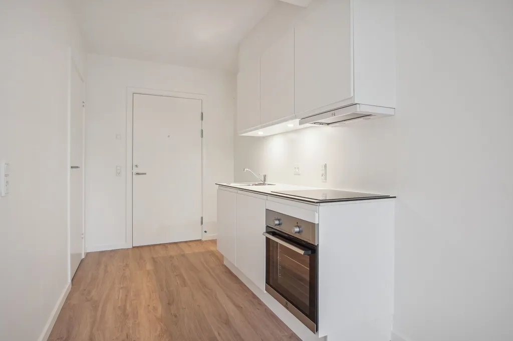 1-toaline korter asukohas Aarhus