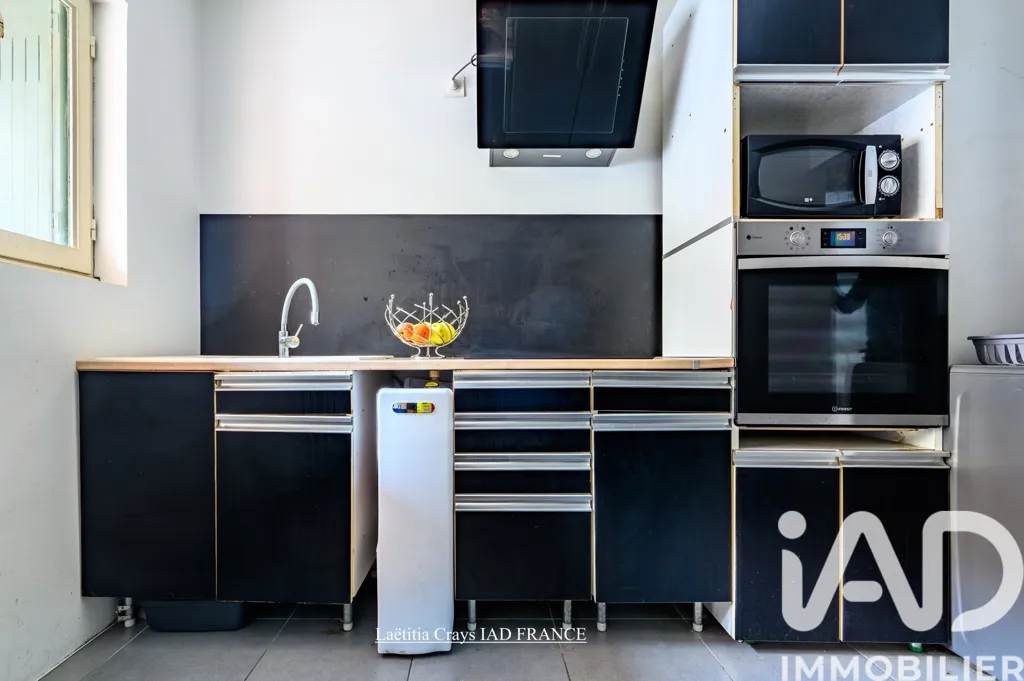 Cuisine - Appartement T2 en Centre-Ville à Montauban