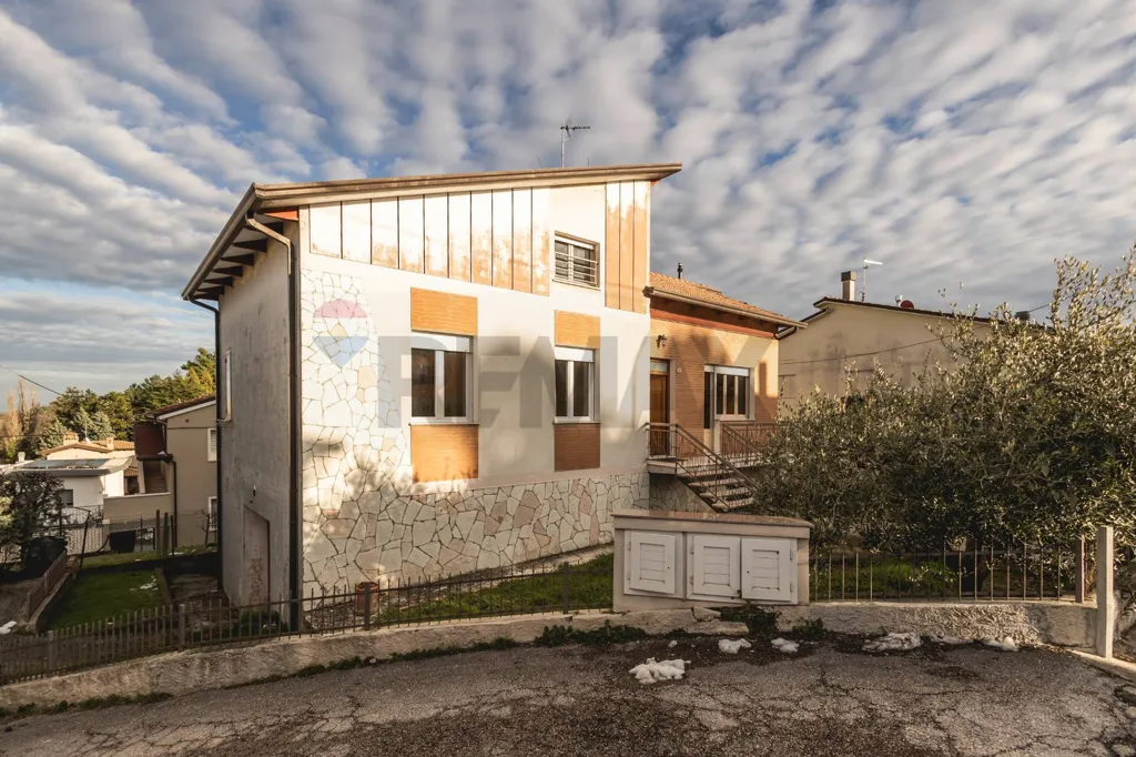 Extérieur - Independent House with Sea View in Mondaino