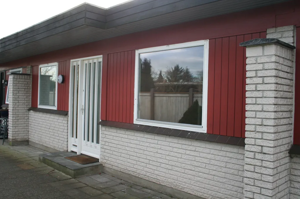 Extérieur - 2-Bedroom Terraced Villa with Garden in Karup