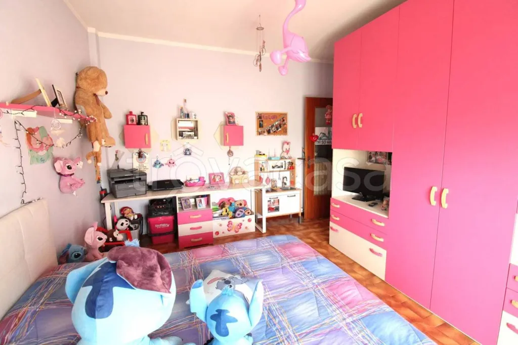 Chambres - Apartment with Private Parking in Canale