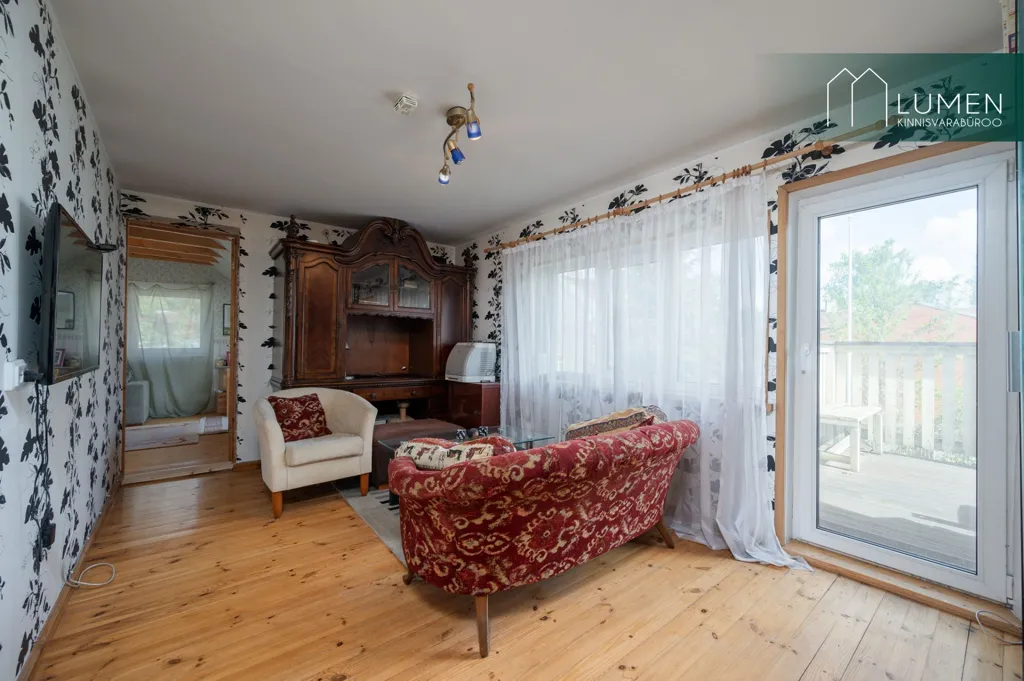 Elutuba - Two Houses with Private Access in Tartu
