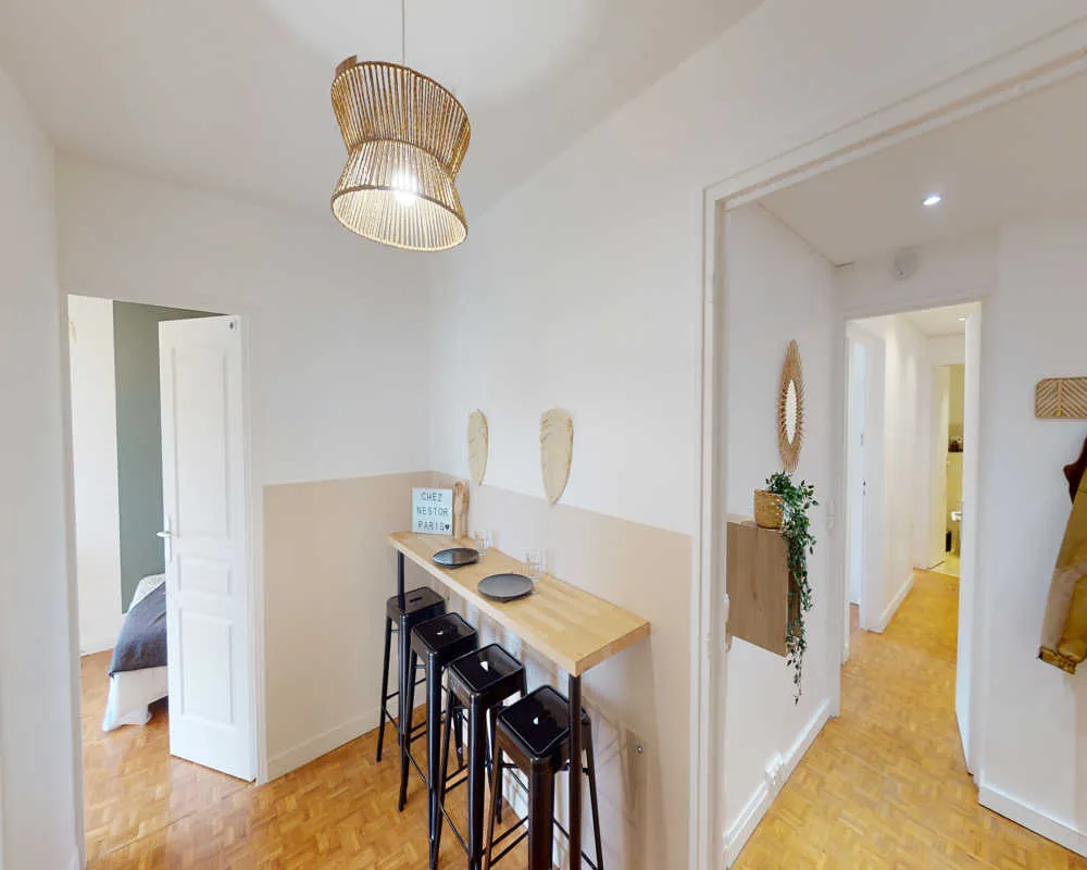 Appartement 5 pièces à Paris