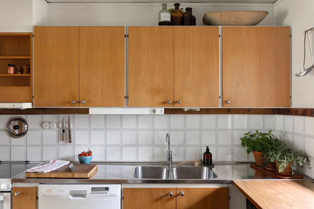 Cuisine - Villa with Train Access in Västerhaninge