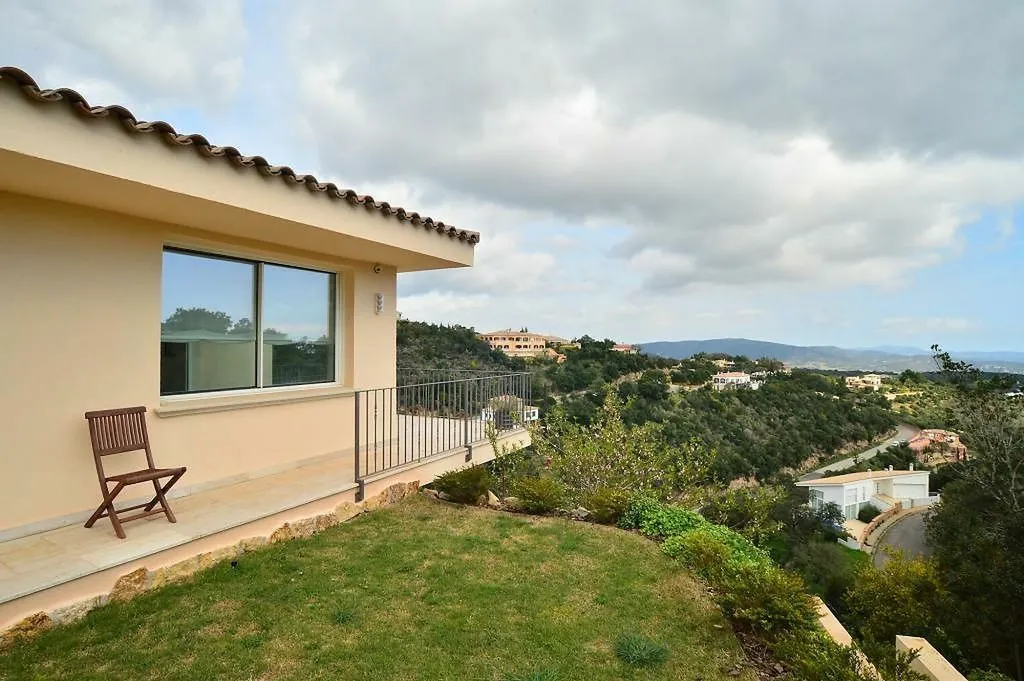 Terrasse - Luxury Villa with Sea View in Platja d'Aro