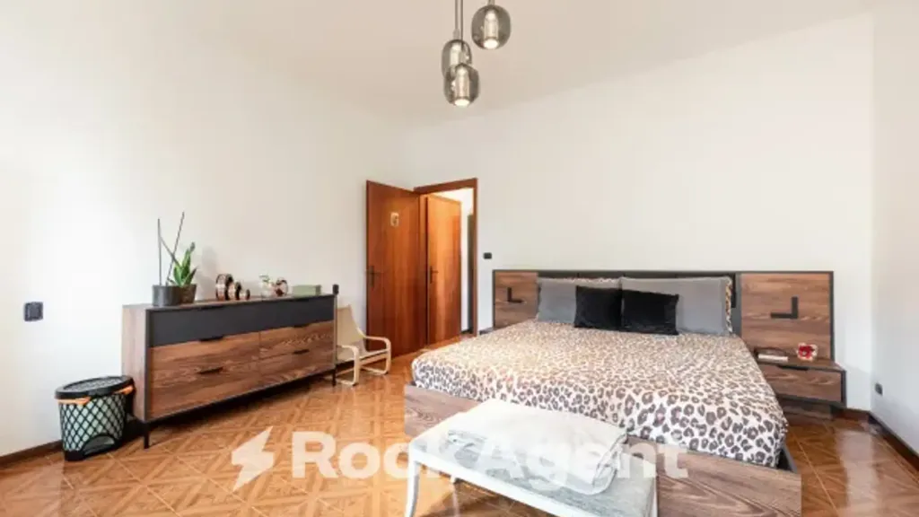 Bedrooms - Detached Villa with Garden in Abano Terme