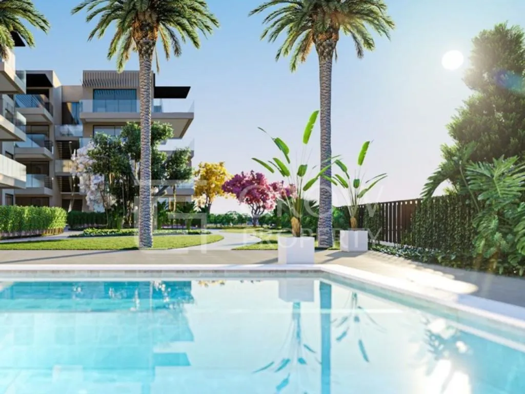 Piscine - Luxury Flat with Garden in Vilamoura