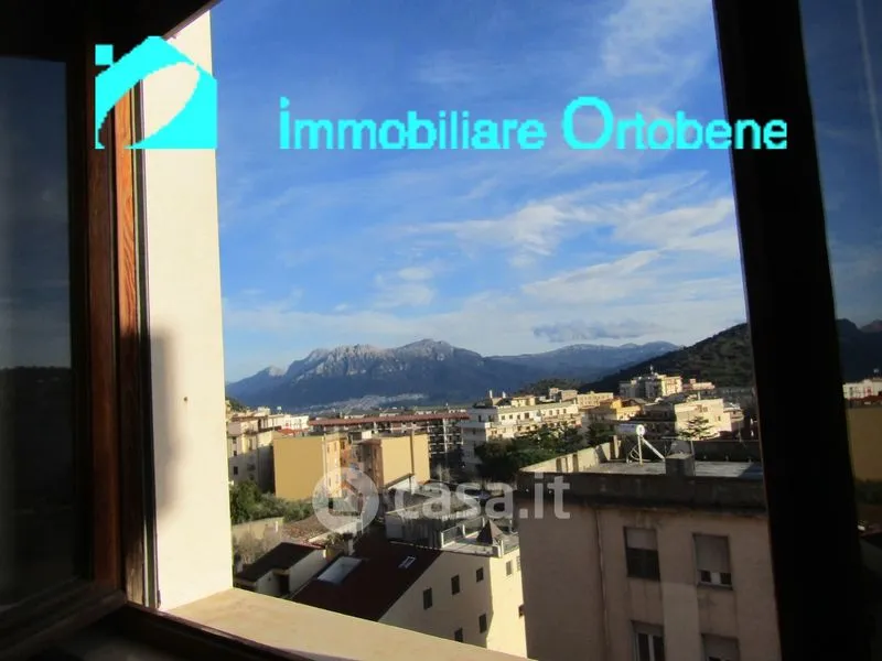 Panoramic Apartment with Balconies in Nuoro