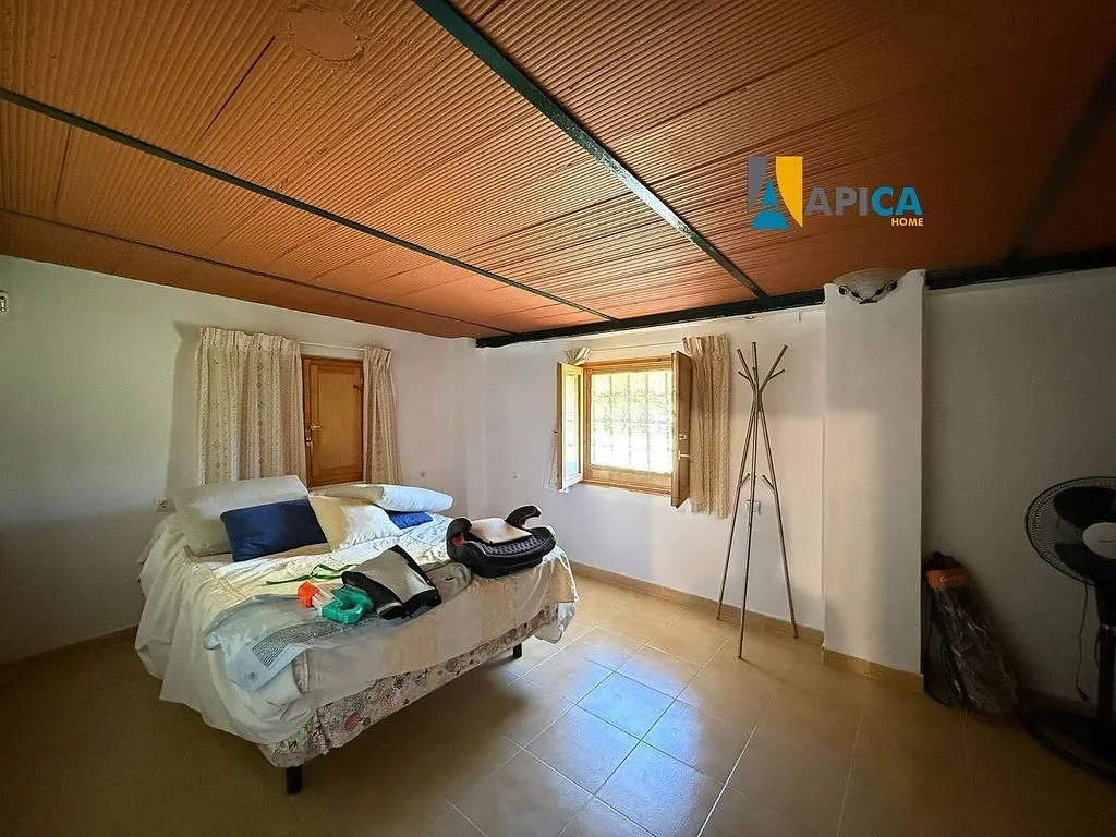 Chambres - Chalet with Pool and Terrace in El Marquesado