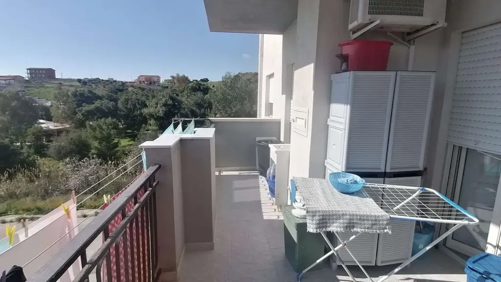 Rõdu - Apartment with Sea View in Porto Empedocle