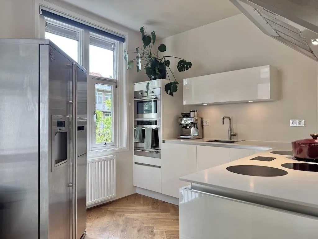 Appartement 4 pièces à Amsterdam