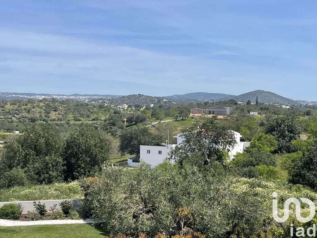 Jardin - Approved Project Land with Panoramic View in Boliqueime