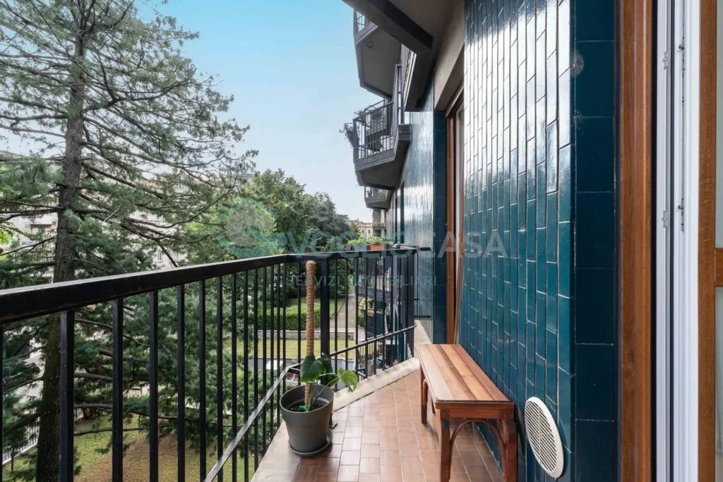Balcone - Luxury Flat with Balconies in Milan
