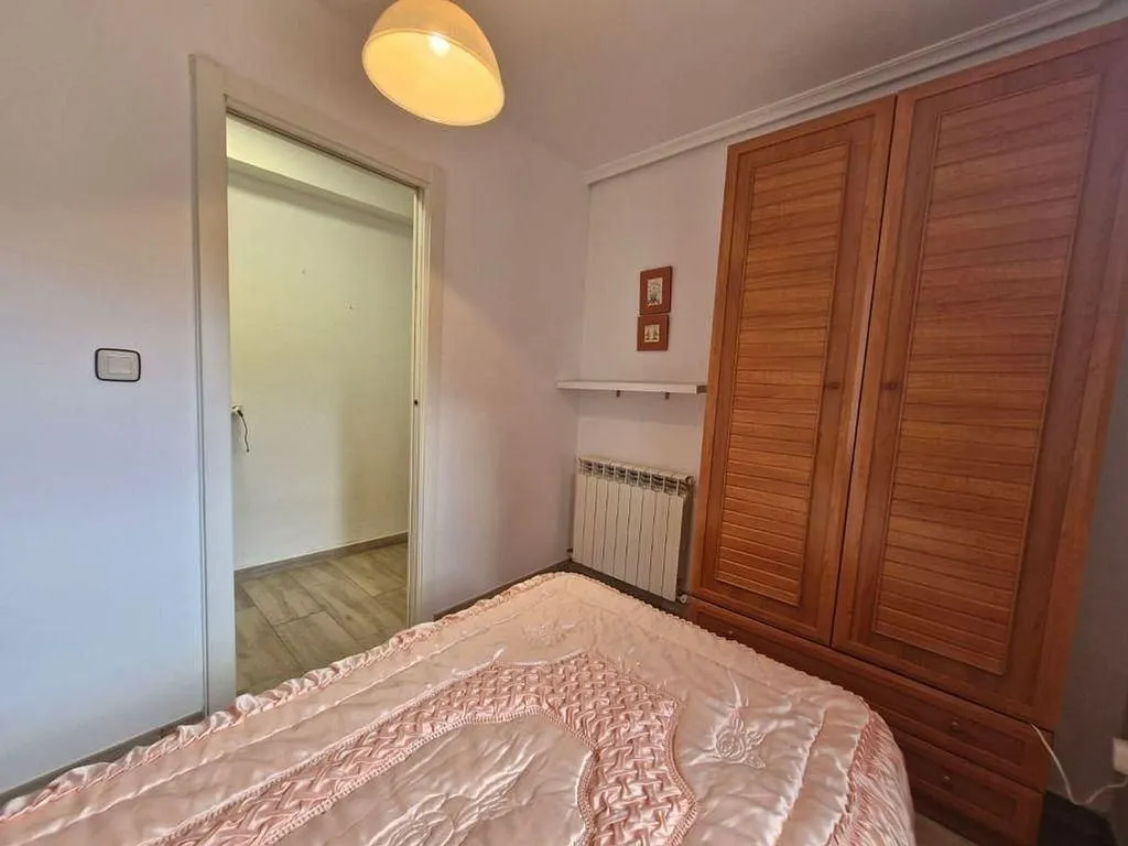 Bedrooms - Chalet with Garden in Corrales de Buelna
