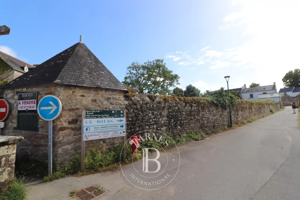 Esterno - Constructible Plot with Sea View in Île-d'Arz