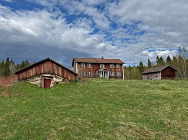 Esterno - Farm with Åreskutan View in Sölvsved