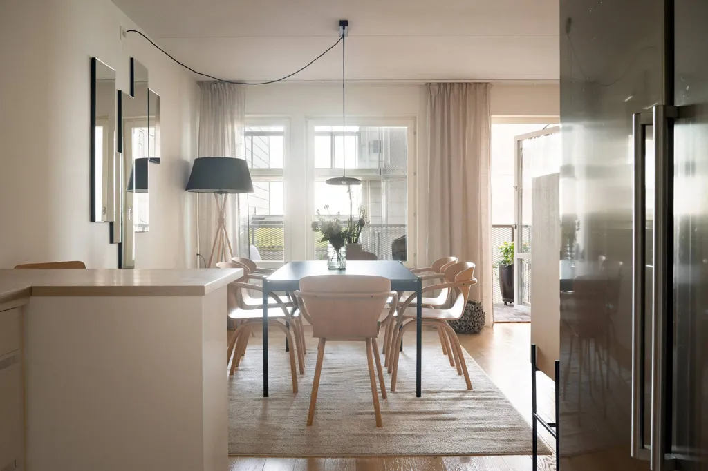 Appartement 3 pièces à Nacka kommun
