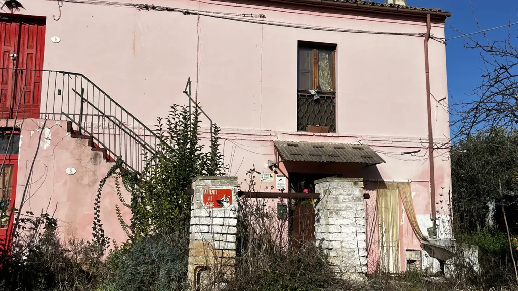 Extérieur - Rustic Bungalow with Olive Grove in Fossacesia