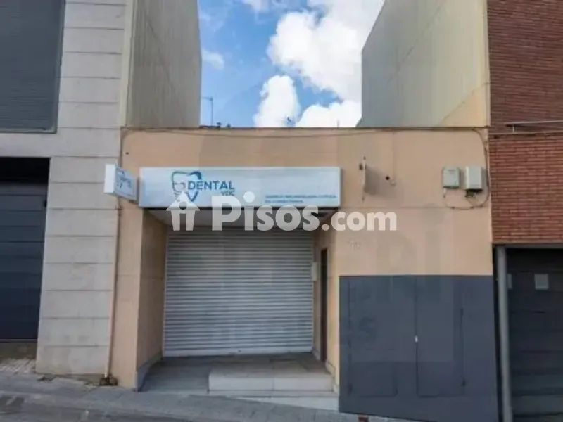 Välivaade - Commercial Property with Development Potential in Viladecavalls