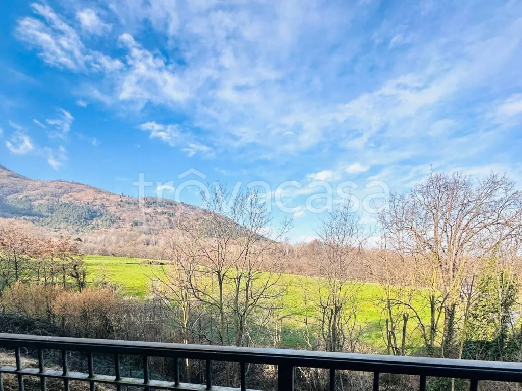 Balcon - Modern Apartment with Panoramic View in Givoletto