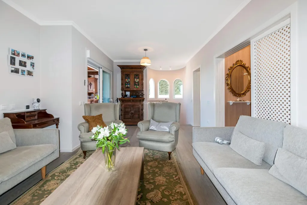 Séjour - Refurbished Villa with Panoramic Views in Altea Hills