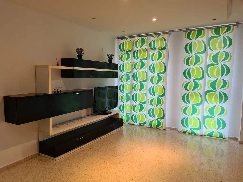 Elutuba - Duplex Apartment with Terrace in Puçol's Old Town