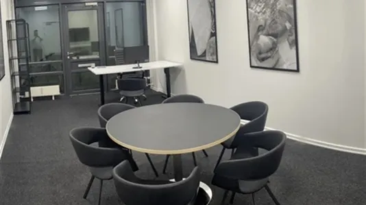 Kabinet - Office Space near Slagelse Trafikcenter